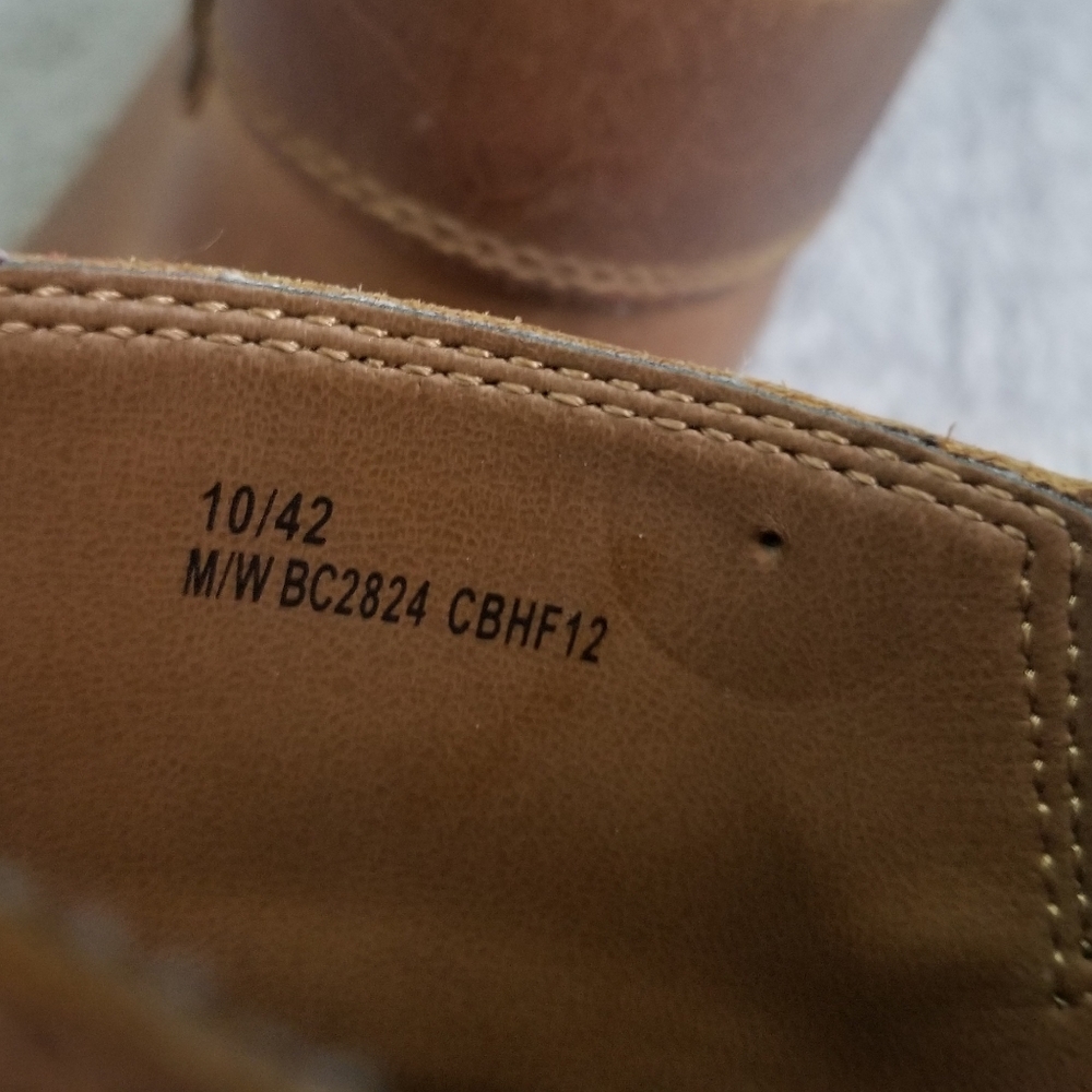 B.o.c. Brown Leather Mules - Picture 8 of 8